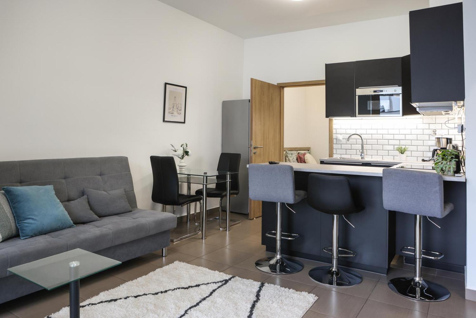 Thaly Apartment *
