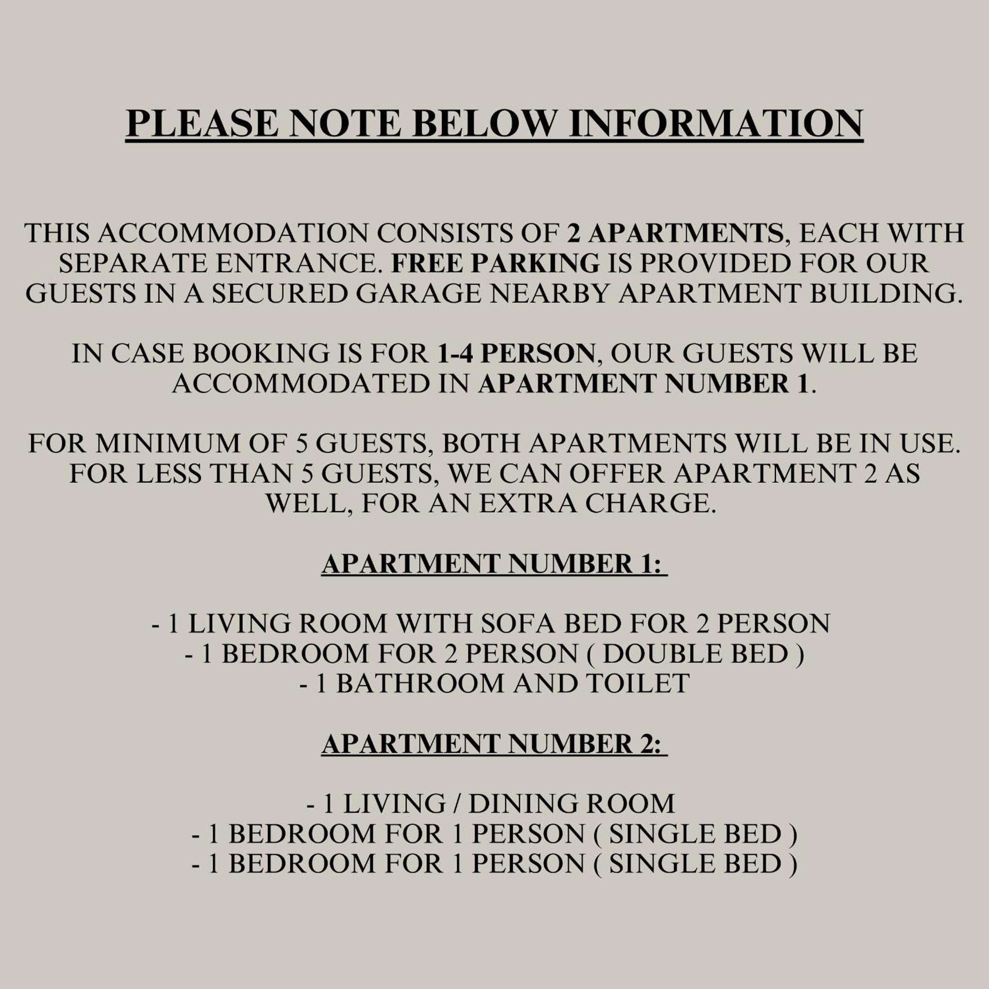 Apartment Thaly